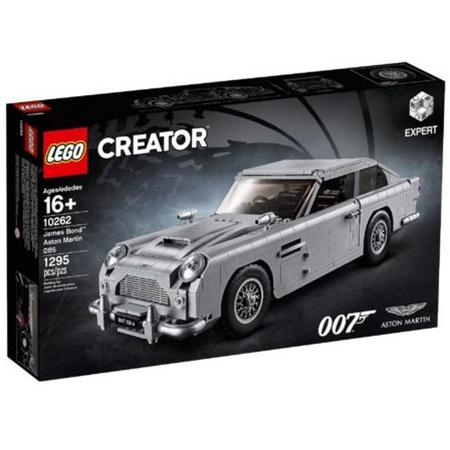 LEGO Creator Expert James Bond Aston Martin DB5 - 10262