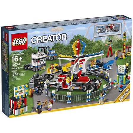 LEGO Creator Expert Kermis  - 10244
