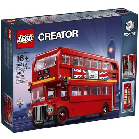 LEGO Creator Expert London Bus - 10258