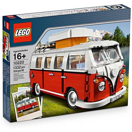 LEGO Creator Expert Volkswagen T1 Bulli - 10220