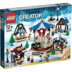 LEGO Creator Expert Winter Village Market - 10235