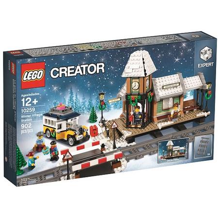 LEGO Creator Expert Winterdorp Station - 10259