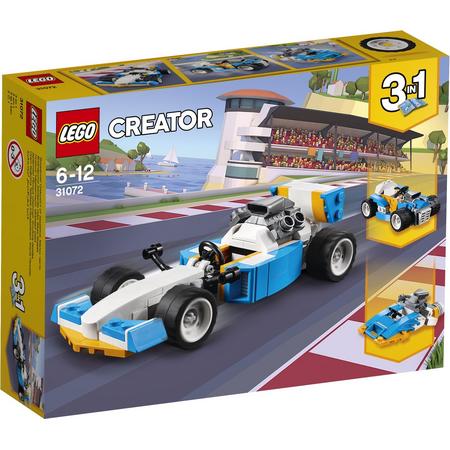 LEGO Creator Extreme Motoren - 31072