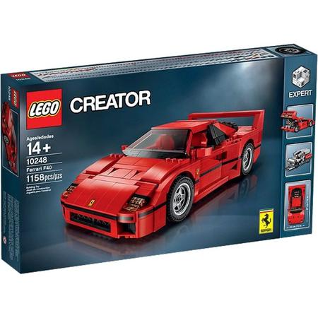 LEGO Creator Ferrari F40 - 10248