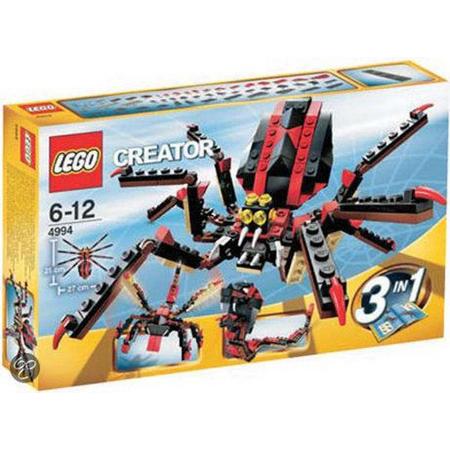 LEGO Creator Griezelige Dieren - 4994