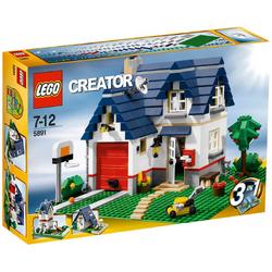 LEGO Creator Huize Appelboom - 5891