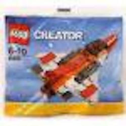 LEGO Creator Jet airplane 30020