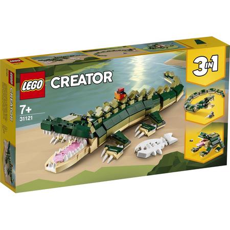 LEGO Creator Krokodil - 31121