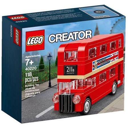 LEGO Creator London Bus - 40220
