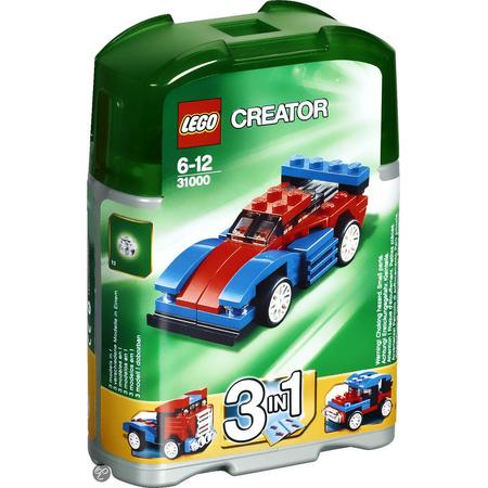 LEGO Creator Mini Racer - 31000
