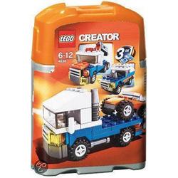 LEGO Creator Mini Voertuigen - 4838
