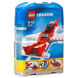 LEGO Creator Mini jet - 6741