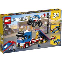 LEGO Creator Mobiele Stuntshow - 31085
