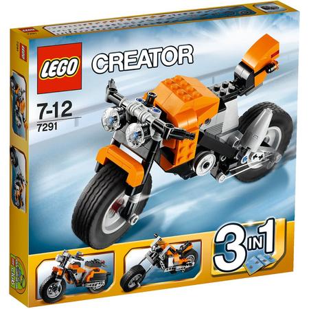 LEGO Creator Motor - 7291