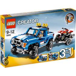LEGO Creator Offroader - 5893