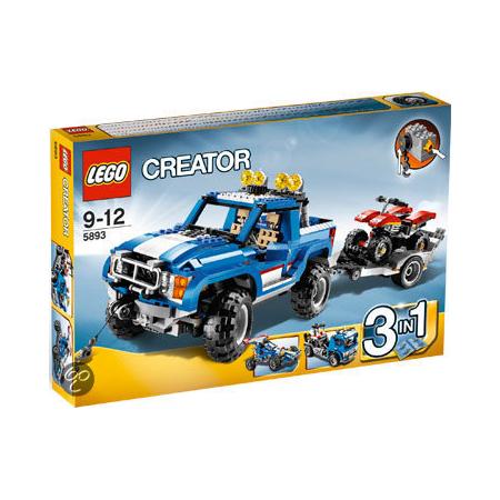 LEGO Creator Offroader - 5893