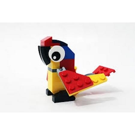 LEGO Creator Papegaai - 30472
