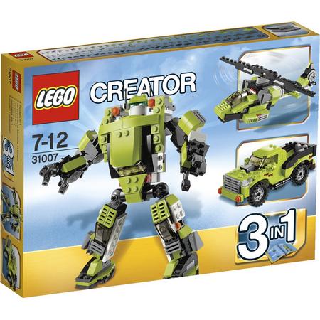 LEGO Creator Power Robot - 31007