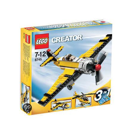 LEGO Creator Propeller Power - 6745