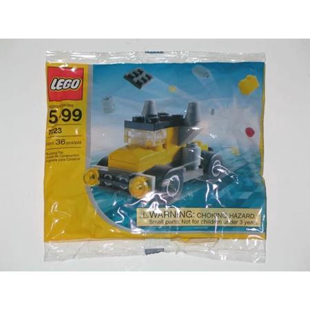 LEGO Creator Raceauto -7223 (Polybag)