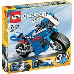 LEGO Creator Racemotor - 6747