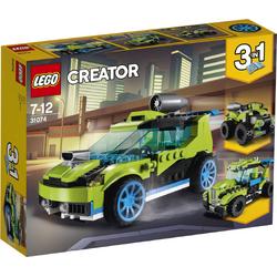 LEGO Creator Raketrallyauto - 31074
