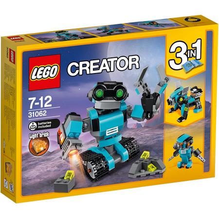 LEGO Creator Robotverkenner - 31062