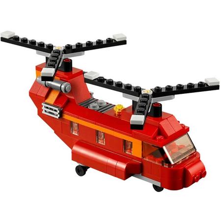 LEGO Creator Rode Rotors - 31003