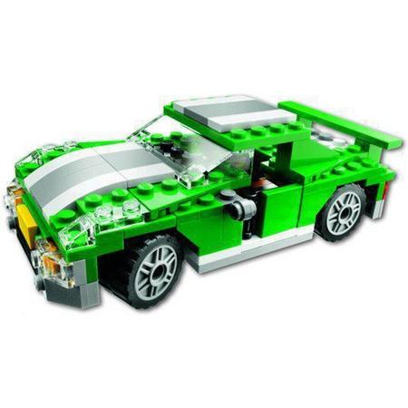 LEGO Creator Straatracer - 6743