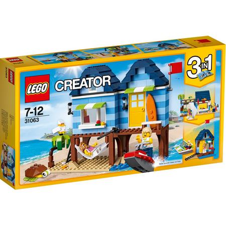 LEGO Creator Strandvakantie - 31063