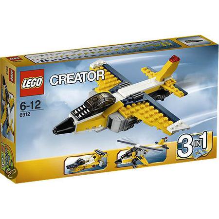 LEGO Creator Super Straaljager - 6912