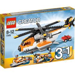 LEGO Creator Transporthelikopter - 7345