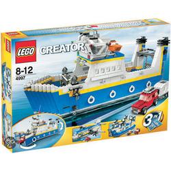 LEGO Creator Transportschip - 4997