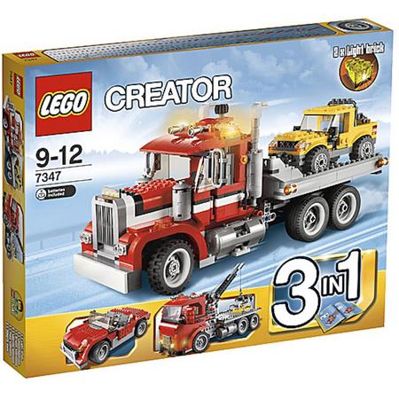 LEGO Creator Truck - 7347