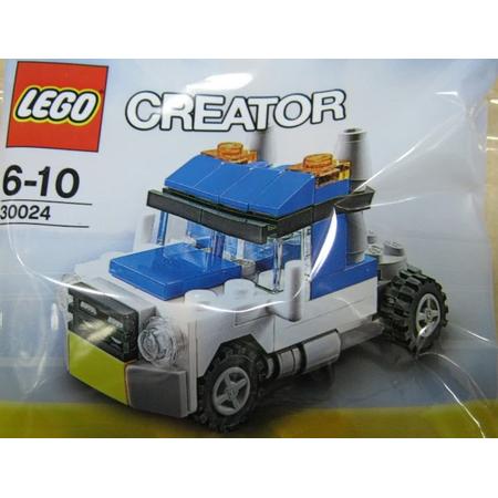LEGO Creator Truck Set - 30024 (Polybag)