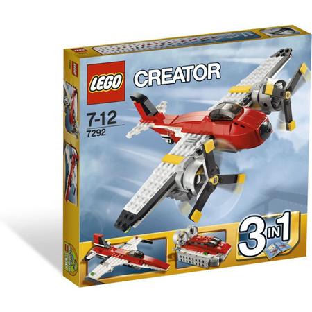 LEGO Creator Vliegtuig - 7292