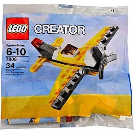 LEGO Creator Vliegtuig - 7808 (Polybag)