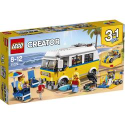 LEGO Creator Zonnig Surferbusje - 31079
