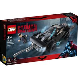 LEGO DC Batman Batmobile The Penguin Achtervolging - 76181