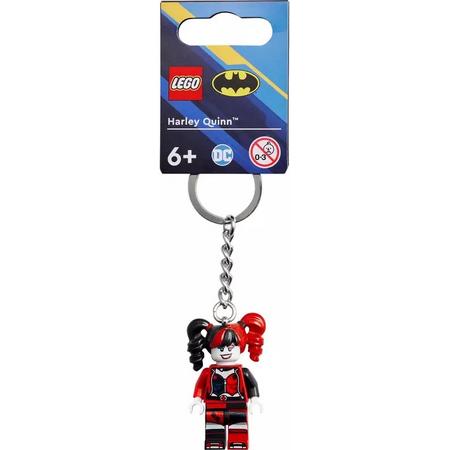 LEGO DC Batman Sleutelhanger - Harley Quinn