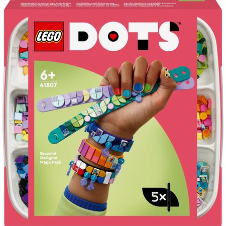 LEGO DOTS Armbanden megaset -41807