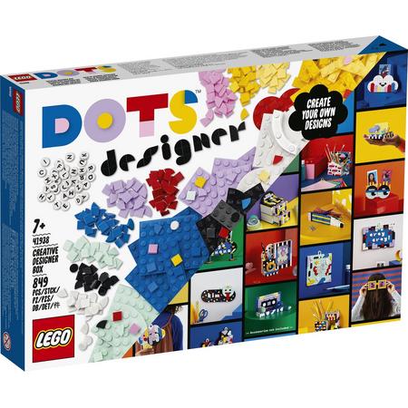 LEGO DOTS Creatieve Onterwerpdoos - 41938