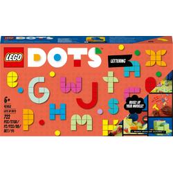 LEGO DOTS Enorm veel DOTS Letterpret - 41950