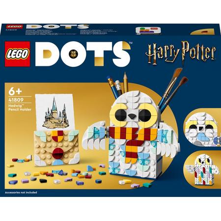 LEGO DOTS Harry Potter Hedwig Potloodhouder Harry Potter Knutselset - 41809
