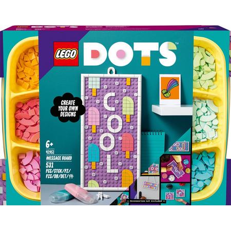 LEGO DOTS Notitiebord - 41951
