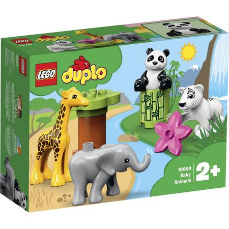 LEGO DUPLO Babydieren - 10904