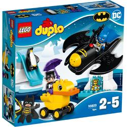 LEGO DUPLO Batman Batwing Avontuur - 10823