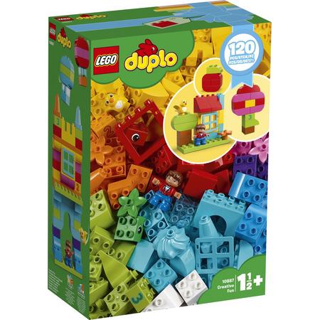 LEGO DUPLO Creatief plezier - 10887