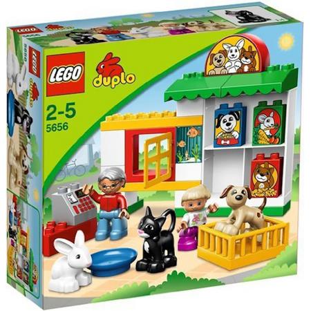 LEGO DUPLO Dierenwinkel - 5656