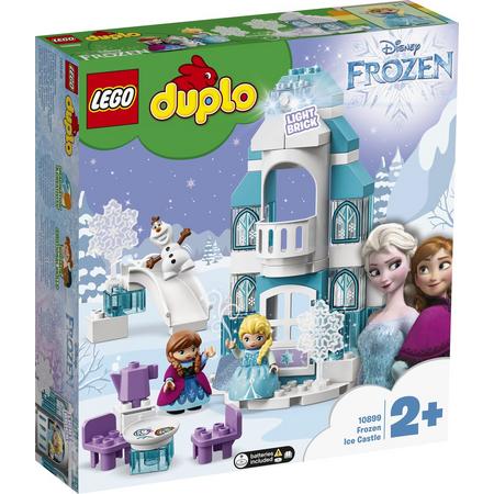 LEGO DUPLO Disney Frozen IJskasteel - 10899